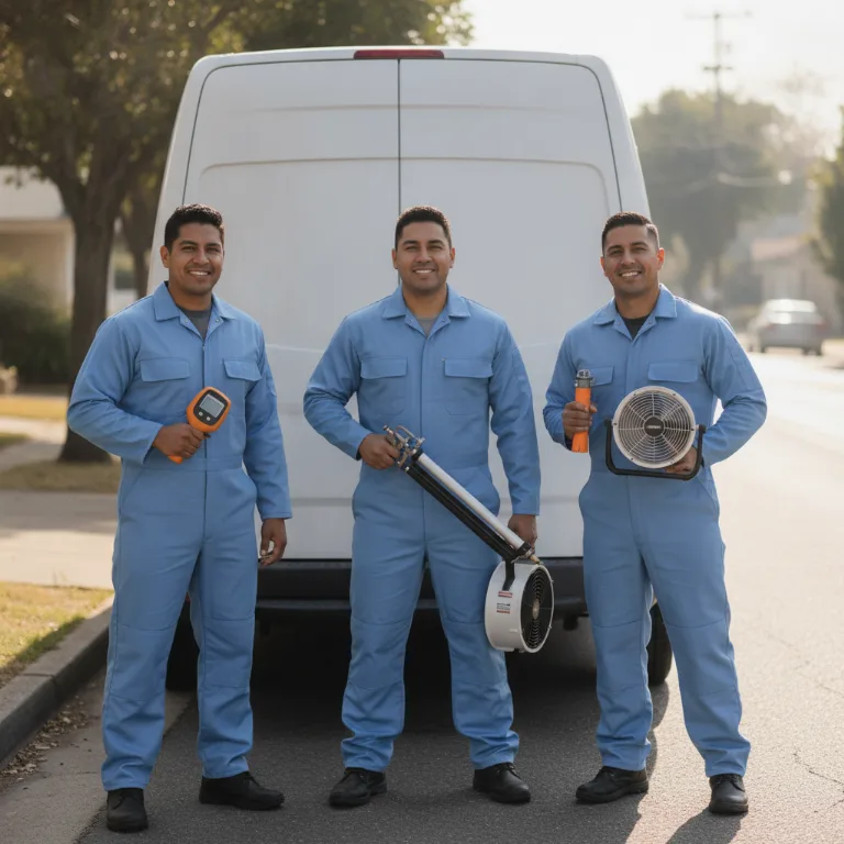Tratamiento Humedad equipo en San Pedro Garza Garcia